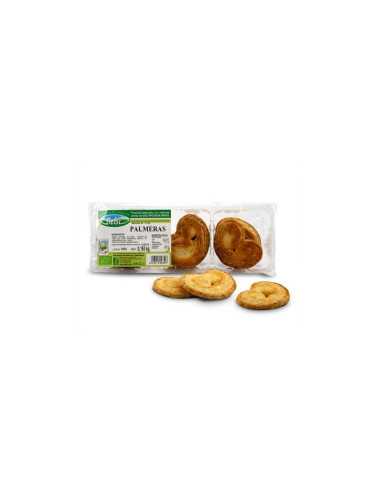 Palmeras de trigo bio 150g Belsi